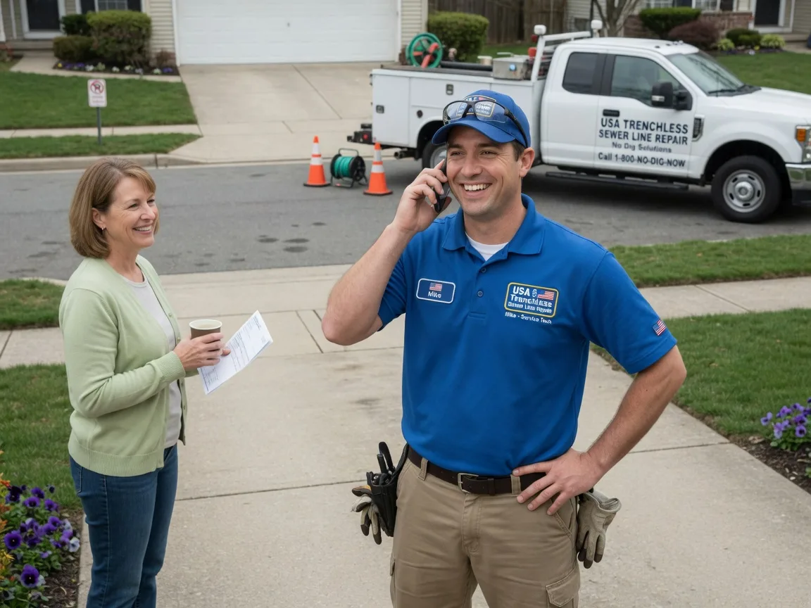 Sewer Line Repair Crumrod, AR FAQs